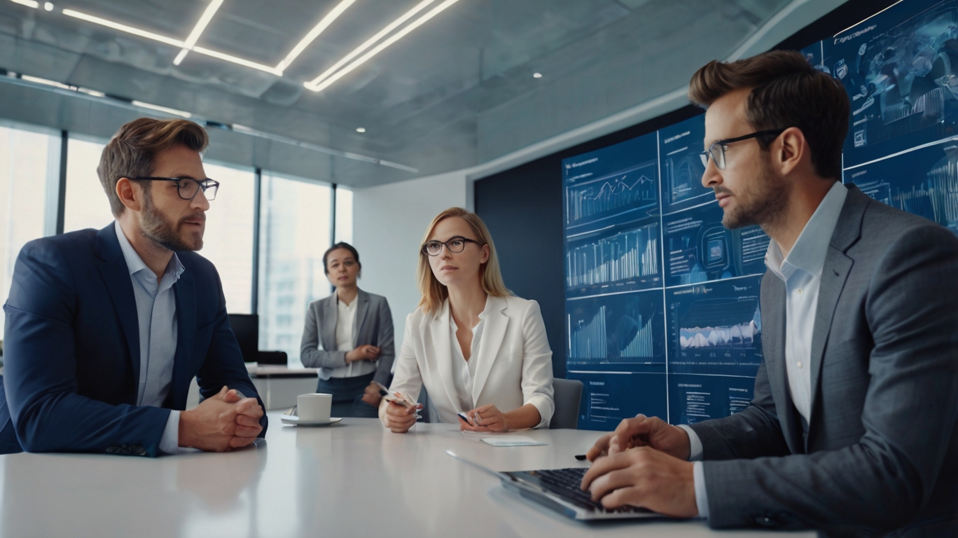 AI Business Consulting